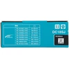 DC18SJ 144V-18V Li-ion LXT akkumulator tolto USB PD PD kabel Kép: DC18SJ 144V-18V Li-ion LXT akkumulator tolto USB PD PD kabel.webp