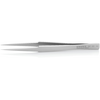 Knipex műszerész csipesz Egyenes | 130 mm