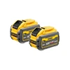 DeWalt DCB547X2-XJ akkumulátor 2 x 9Ah 54V DeWalt DCB547X2-XJ akkumulátor 2 x 9Ah 54V