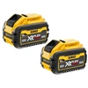 DeWalt DCB548Y2-XJ akkumulátor 2 x 12 Ah 54V DeWalt DCB548Y2-XJ akkumulátor 2 x 12 Ah 54V