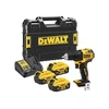 DeWalt DCD708P3T-QW akkus fúrócsavarozó tokmányos