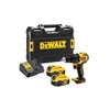DeWalt DCD709M2-QW akkus fúrócsavarozó tokmányos 2 × 4AH + töltő