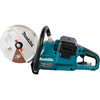 Makita DCE090ZX1 akkus kézi gyorsdaraboló