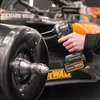 DeWalt McLaren DCF85MP2T akkus ütvecsavarozó bitbefogással DeWalt McLaren DCF85MP2T akkus ütvecsavarozó bitbefogással