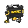 DeWalt DCF870E2T-QW akkus ütvecsavarozó bitbefogással 18 V | 50 Nm | 1/4 bit | Szénkefementes | Akku és töltõ nélkül | TSTAK kofferben