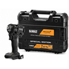 DeWalt DCF92MNT-QW akkus ütvecsavarozó 18 V | 406 Nm | 1/2 inch | Szénkefementes | Akku és töltő nélkül | Kofferben