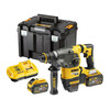 DeWalt DCH323T2-QW akkus fúrókalapács DeWalt DCH323T2-QW akkus fúrókalapács
