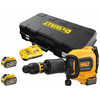 DeWalt DCH911X3-QW akkus vésőkalapács 54v XR Flexvolt SDS-Max + 3 x 9 Ah + kofferben DeWalt DCH911X3-QW akkus vésőkalapács 54v XR Flexvolt SDS-Max + 3 x 9 Ah + kofferben