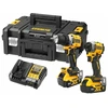 DeWalt DCK2051P2T-QW akkus gép szett