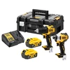 DeWalt DCK2061P2T gépcsomag DeWalt DCK2061P2T gépcsomag