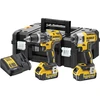 DeWalt DCK266M2T gépcsomag