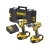 DeWalt DCK266P2LR gépcsomag