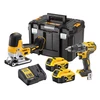 DeWalt DCK298P2T gépcsomag