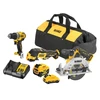 DeWalt DCK317P1D1 gépcsomag