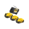 DeWalt DCK429P3T gépcsomag