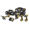 DeWalt DCK429P3T gépcsomag