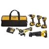 DeWalt DCK509P3 gépcsomag