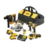 DeWalt DCK611P1D2 gépcsomag Kartondobozban DeWalt DCK611P1D2 gépcsomag Kartondobozban