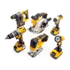 DeWalt DCK690P3T gépcsomag DeWalt DCK690P3T gépcsomag