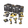 DeWalt DCK690P3T gépcsomag