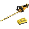 DeWalt DCMHT573X1-QW akkus sövényvágó 54 V | 650 mm | Szénkefementes | 1 x 9 Ah akku + töltő