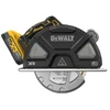 DeWalt DCS383H2 akkus kézi gyorsdaraboló