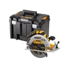 DeWalt DCS573NT-XJ akkus körfűrész 18 V | Körfűrészlap 190 mm x 30 mm | Vágás max. 67 mm | Szénkefementes | Akku és töltő nélkül | TSTAK kofferben DeWalt DCS573NT-XJ akkus körfűrész 18 V | Körfűrészlap 190 mm x 30 mm | Vágás max. 67 mm | Szénkefementes | Akku és töltő nélkül | TSTAK kofferben