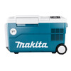 Makita DCW180Z akkus hűtő és melegen tartó láda (akku és töltő nélkül) Makita DCW180Z akkus hűtő és melegen tartó láda (akku és töltő nélkül)