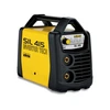 Kép: Deca SIL 415 bevontelektrodas inverteres hegesztogep MMA DC 10-150A 230V_0.webp