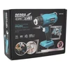 Dedra DED7058 Akkus holegfuvo 18 V_13 Kép: Dedra DED7058 Akkus holegfuvo 18 V_13.webp