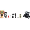 Kép: Device tester set PAT one with accessories EU in a bag.webp