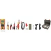 Device tester set PAT one with tools and accessories EU in a case Kép: Device tester set PAT one with tools and accessories EU in a case.webp