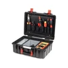 Kép: Device tester set PAT one with tools and accessories EU in a case.webp