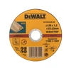 DeWalt 125 x 22,23 x 1,2 mm vágókorong