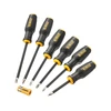 DeWalt 6 darabos csavarhúzó készlet DeWalt 6 darabos csavarhúzó készlet