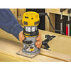 DeWalt D26200-QS felsőmaró DeWalt D26200-QS felsőmaró