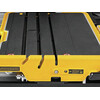 DeWalt D36000-QS elektromos asztali csempevágó 230 V | 1600 W | 940 mm | Vágási mélység 80 mm | Tárcsaátmérő 250 x 25,4 mm