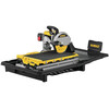 DeWalt D36000-QS elektromos asztali csempevágó 230 V | 1600 W | 940 mm | Vágási mélység 80 mm | Tárcsaátmérő 250 x 25,4 mm DeWalt D36000-QS elektromos asztali csempevágó 230 V | 1600 W | 940 mm | Vágási mélység 80 mm | Tárcsaátmérő 250 x 25,4 mm