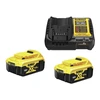 DeWalt DCB115M2-QW akkumulátor és töltő szett 18 V | 4 Ah DeWalt DCB115M2-QW akkumulátor és töltő szett 18 V | 4 Ah
