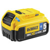 DeWALT DCB184B-XJ akkumulátor DeWalt DCB184B-XJ