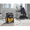 DeWalt DCC1018N-XJ akkus kompresszor 18 V XR Flexvolt 10 l DeWalt DCC1018N-XJ akkus kompresszor 18 V XR Flexvolt 10 l
