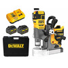 DeWalt DCD1623X2G-QW akkus mágnesállványos fúrógép DeWalt DCD1623X2G-QW akkus mágnesállványos fúrógép