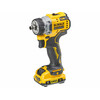 DeWalt DCD703L2T-QW 12V akkus fúrócsavarozó tokmányos DeWalt DCD703L2T-QW 12V akkus fúrócsavarozó tokmányos