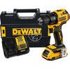 DeWalt DCD708D1T-QW akkus fúrócsavarozó tokmányos DeWalt DCD708D1T-QW akkus fúrócsavarozó tokmányos