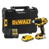 DeWalt DCD708L2T-QW akkus fúrócsavarozó tokmányos 18 V | 26 Nm/65 Nm | Szénkefementes | 2 x 3 Ah akku + töltő | TSTAK kofferben