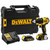 DeWalt DCD708S2T-QW akkus fúrócsavarozó DeWalt DCD708S2T-QW