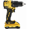DeWalt DCD709D2T-QW akkus ütvefúró-csavarozó DeWalt DCD709D2T-QW akkus ütvefúró-csavarozó