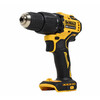 DeWalt DCD709D2T-QW akkus ütvefúró-csavarozó DeWalt DCD709D2T-QW akkus ütvefúró-csavarozó