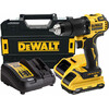 DeWalt DCD709L2T-QW akkus ütvefúró-csavarozó DeWalt DCD709L2T-QW akkus ütvefúró-csavarozó