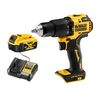 DeWalt DCD709M1-QW akkus ütvefúró-csavarozó 18 V | 65 Nm | 1,5 - 13 mm | Szénkefementes | 1 x 4 Ah akku + töltő | Kartondobozban